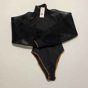IVY PARK MESH BODYSUIT